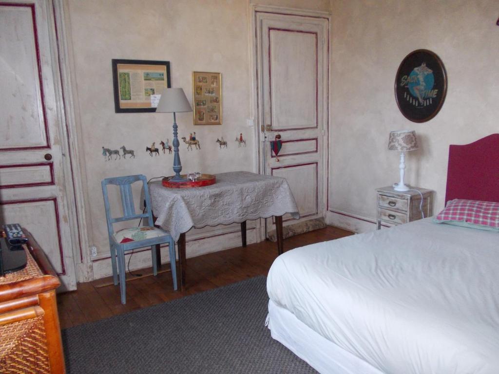 B&B Maison Gaudin Коньяк Экстерьер фото