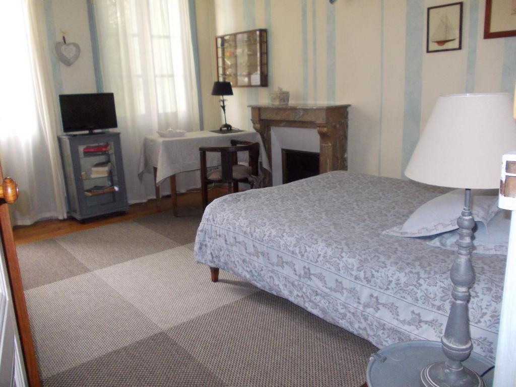 B&B Maison Gaudin Коньяк Номер фото
