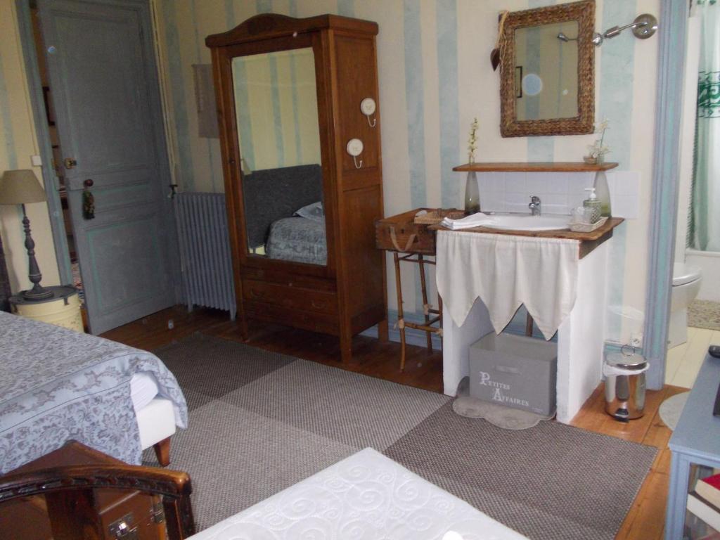 B&B Maison Gaudin Коньяк Номер фото