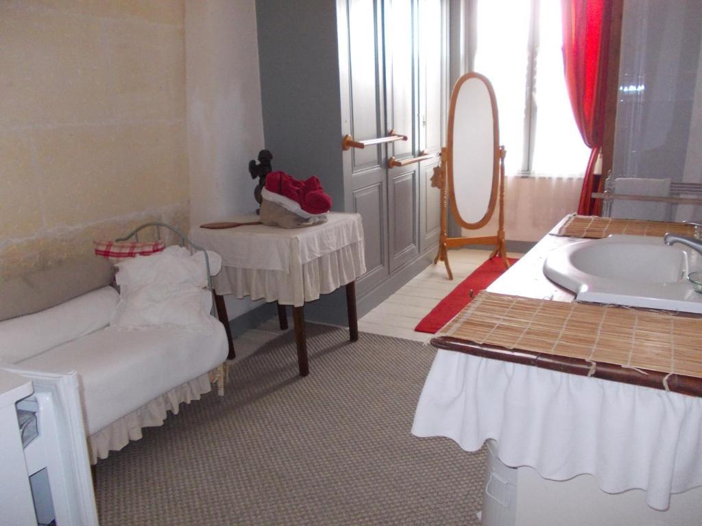 B&B Maison Gaudin Коньяк Номер фото