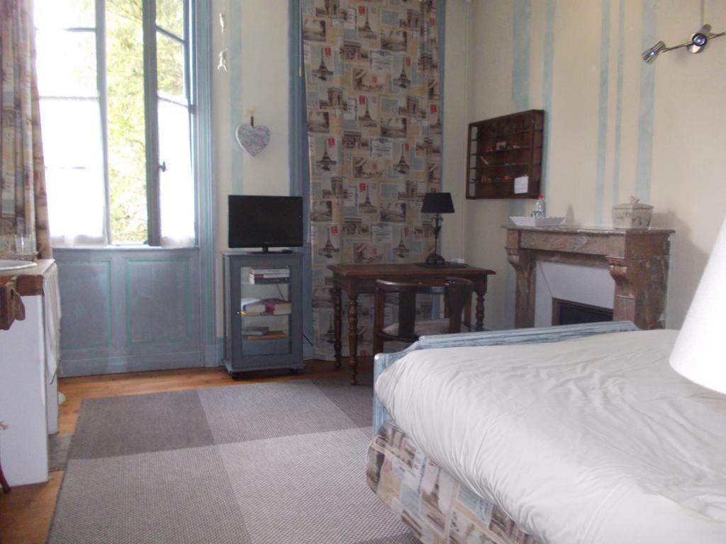 B&B Maison Gaudin Коньяк Номер фото