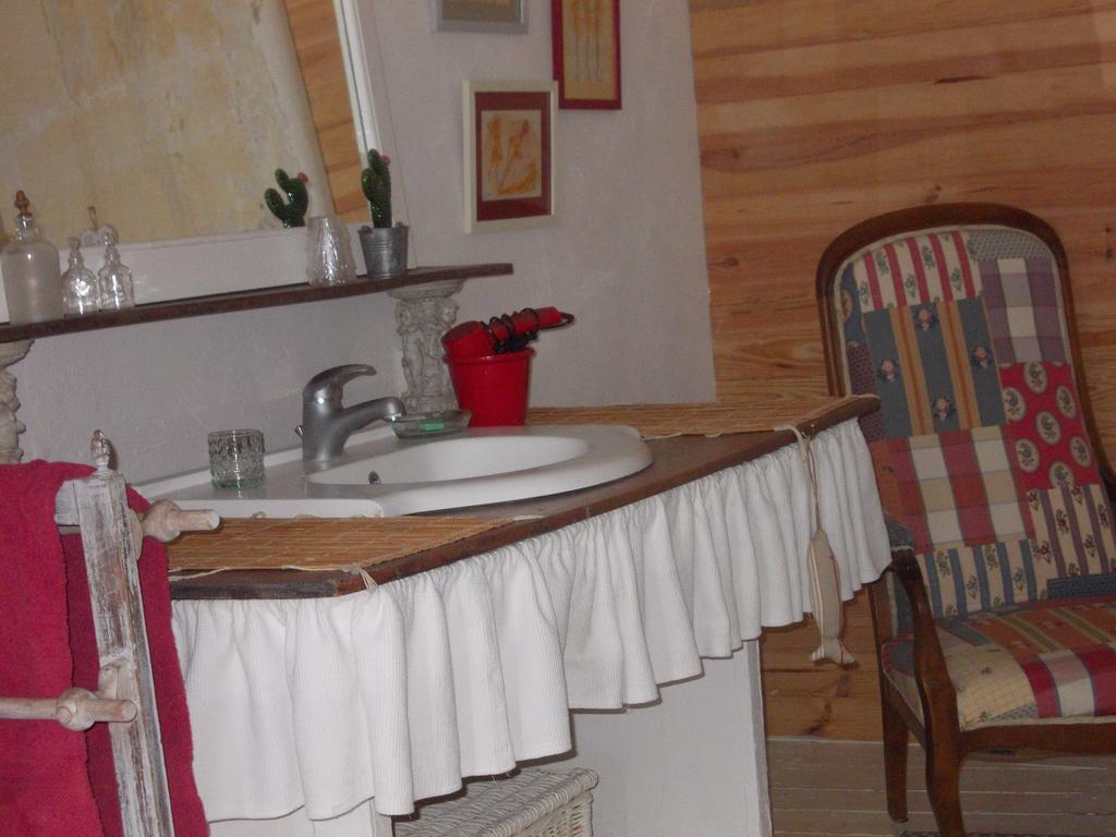 B&B Maison Gaudin Коньяк Номер фото