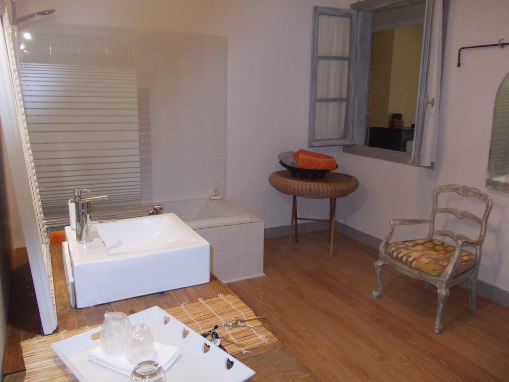 B&B Maison Gaudin Коньяк Номер фото